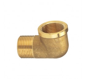 Sarı Kuyruklu Dirsek 1/2''
